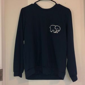 Not authentic Ivory Ella shirt